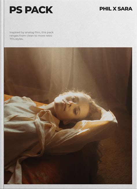 ISO Phil Chester Editorial Pack : r/lightroompresetstrade .